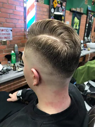 Grizzly's Barber Shop Jastrzębie Zdrój
